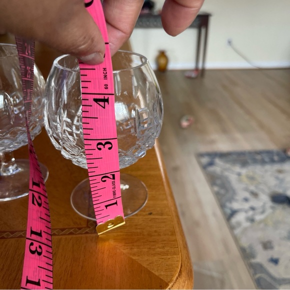 Set of 3 Medium-Sized Crystal - Picture 7 of 11